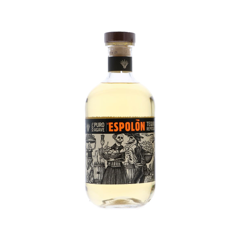 Espolon Tequila Reposado – Latina