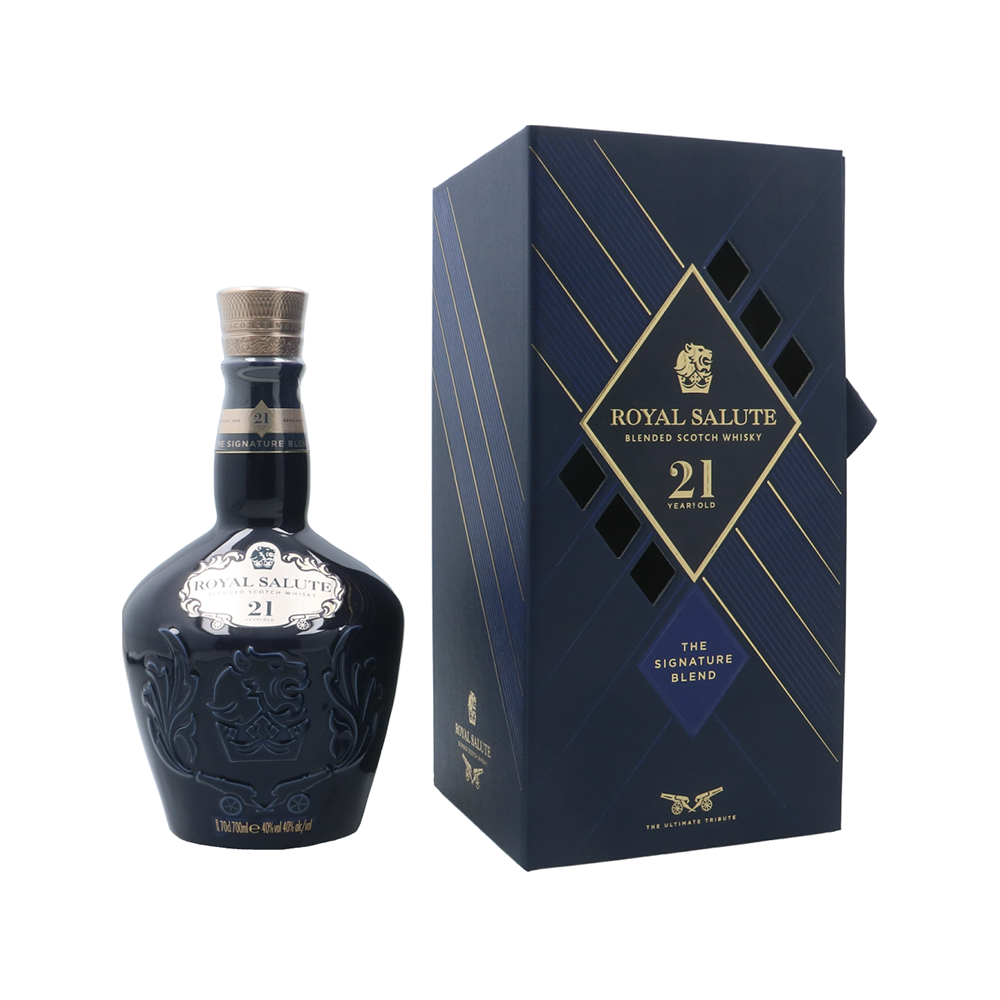Chivas Royal Salute 21 Year Old Signature blend